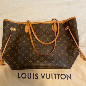 Louis Vuitton Neverfull MM
